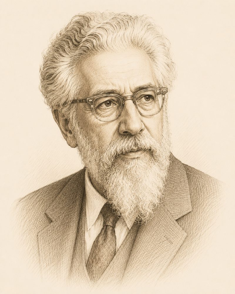 Abraham Joshua Heschel