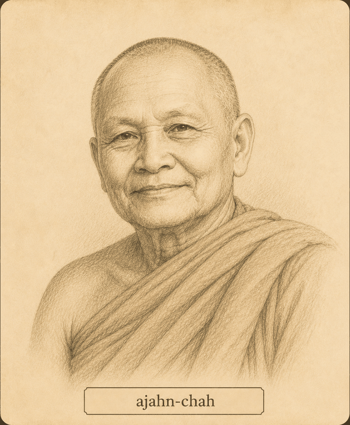ajahn chah