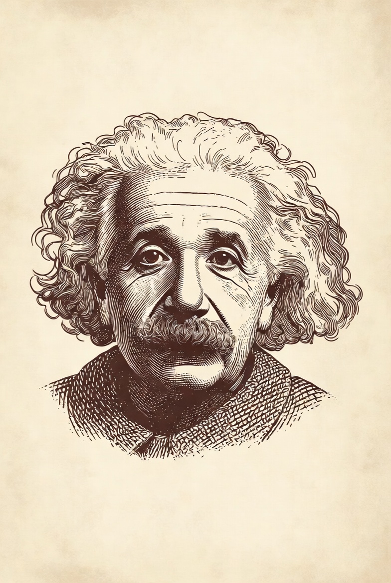 Albert Einstein