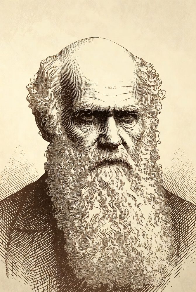 Charles Darwin
