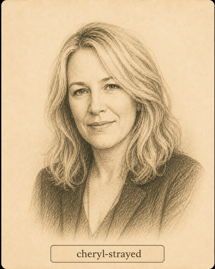 cheryl strayed