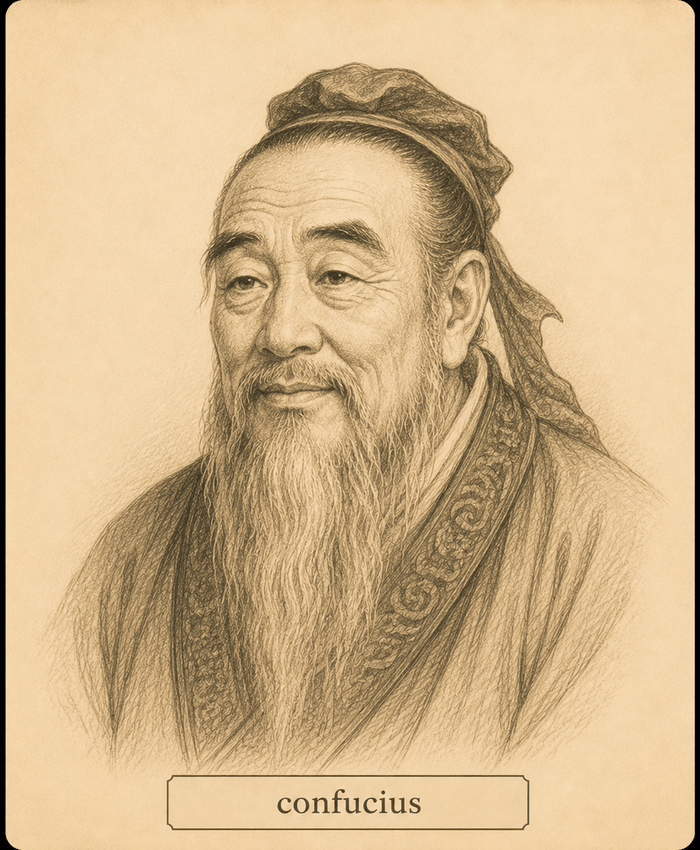 confucius