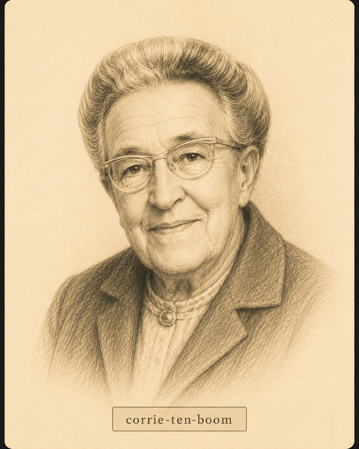 corrie ten boom