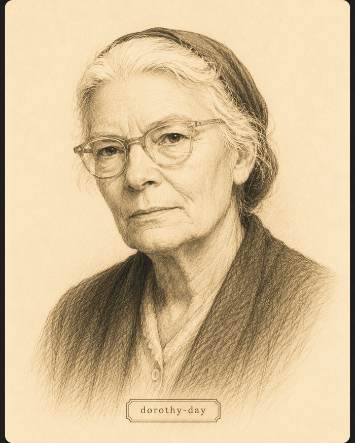 dorothy day