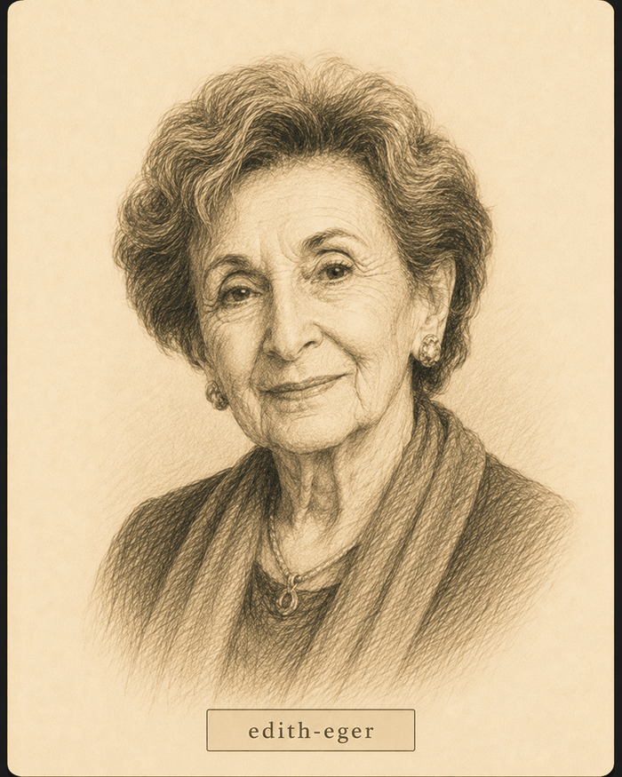 edith eger