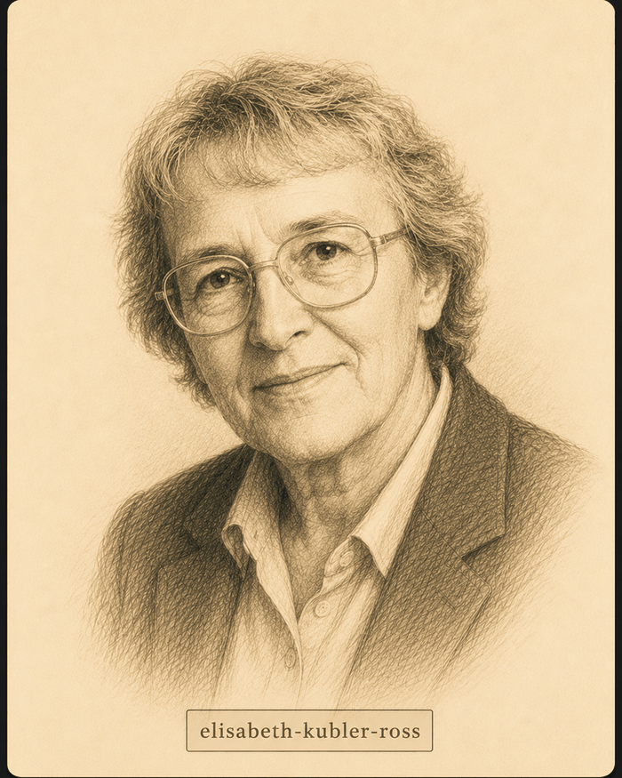 elisabeth kübler-ross