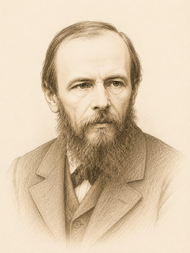 Fyodor Dostoevsky