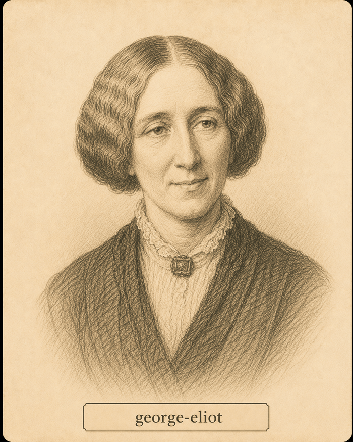 george eliot
