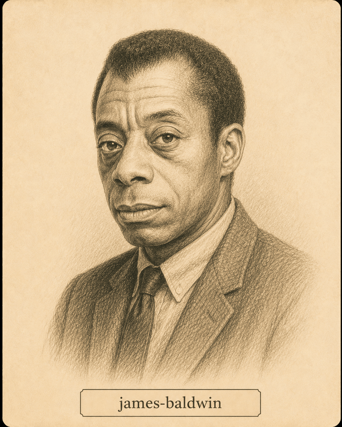 james baldwin