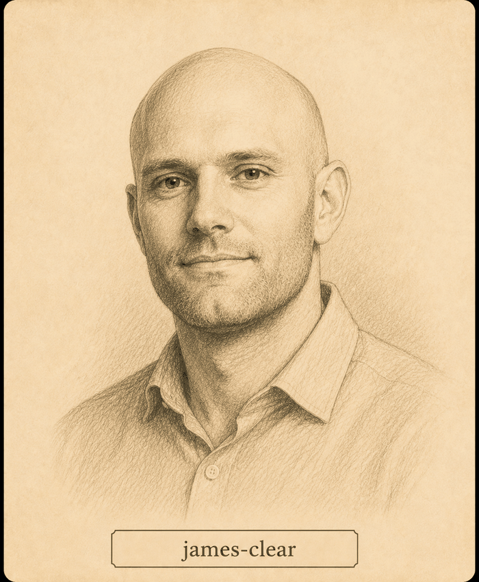 james clear