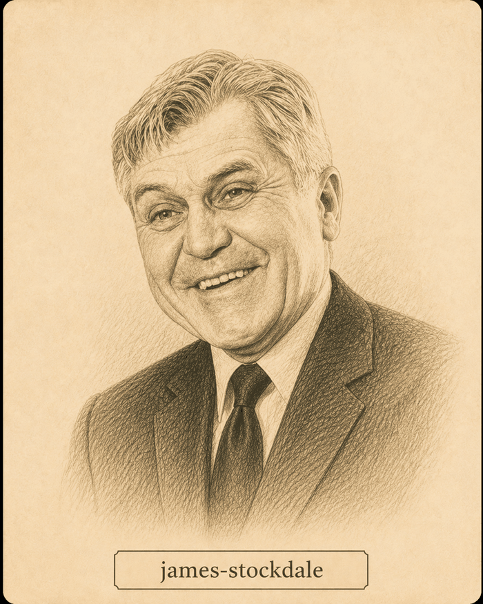 james stockdale