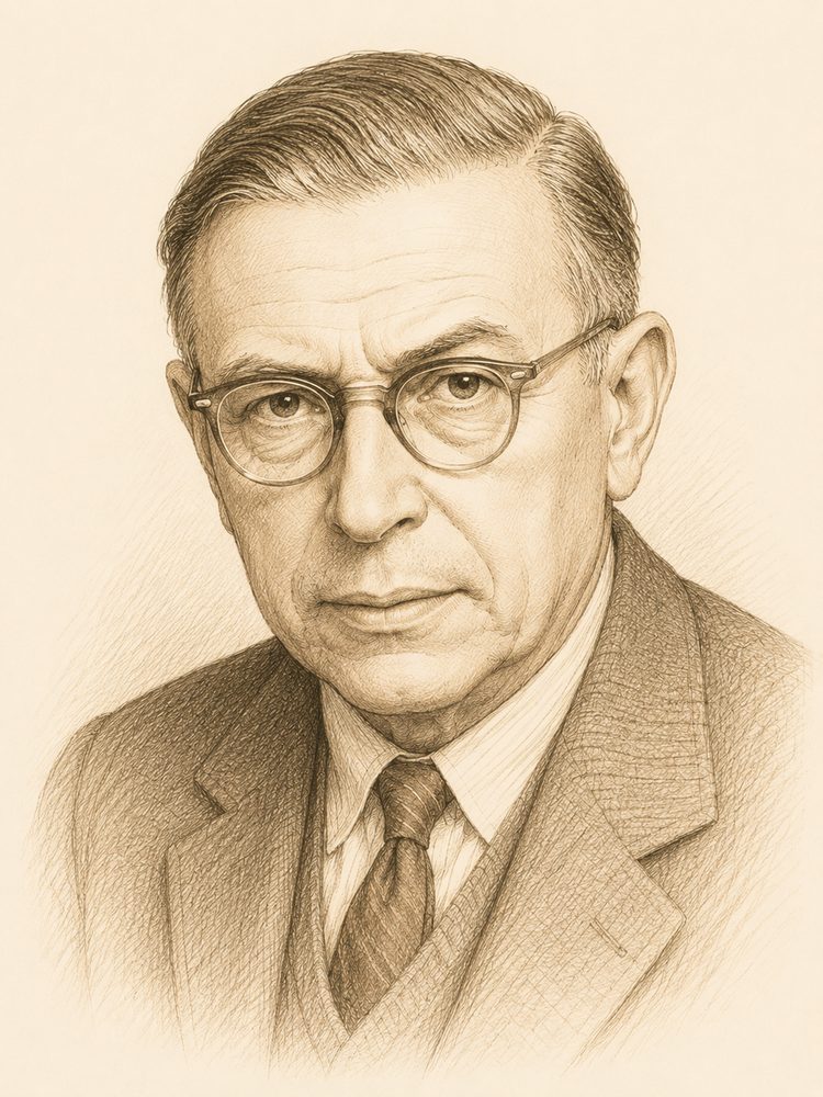 Jean-Paul Sartre