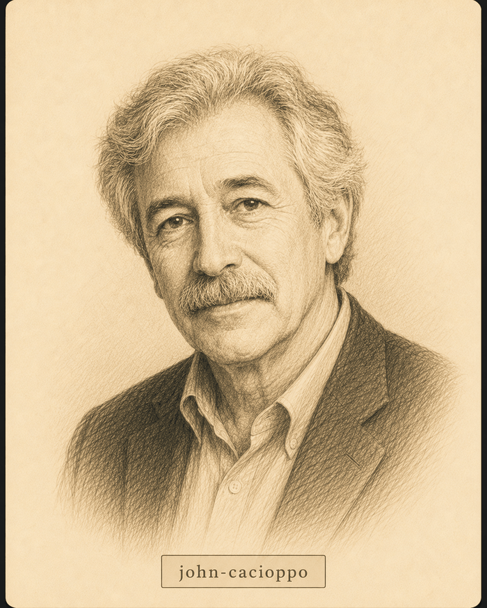 john cacioppo