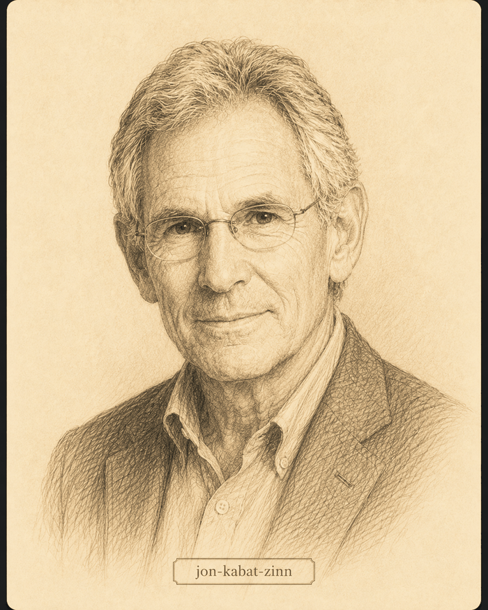 jon kabat-zinn