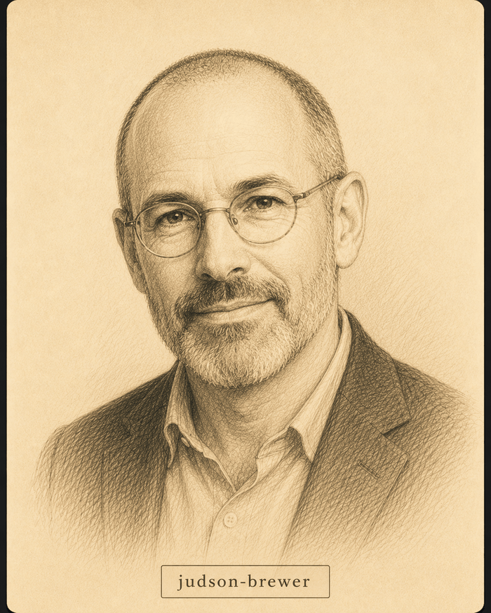 judson brewer