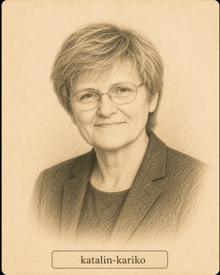 katalin karikó