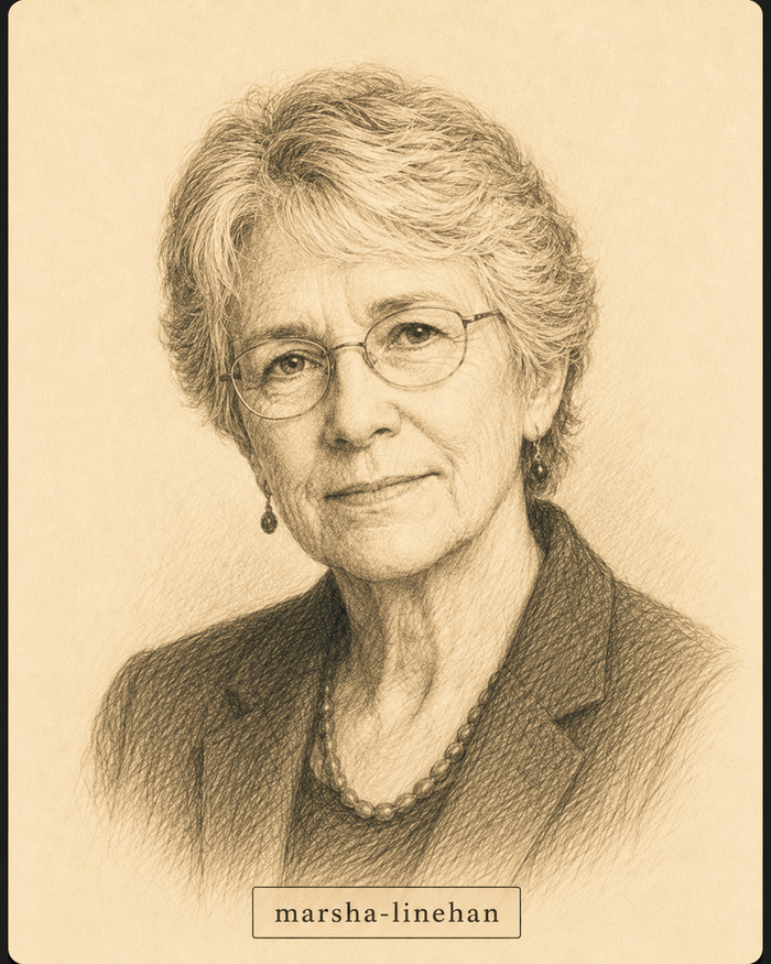 marsha linehan