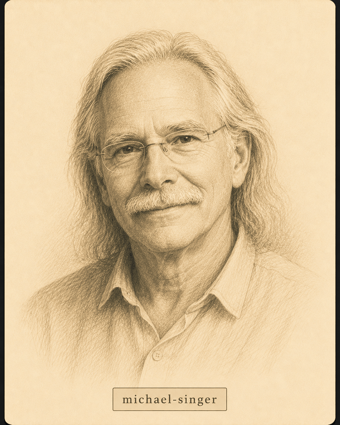 michael singer