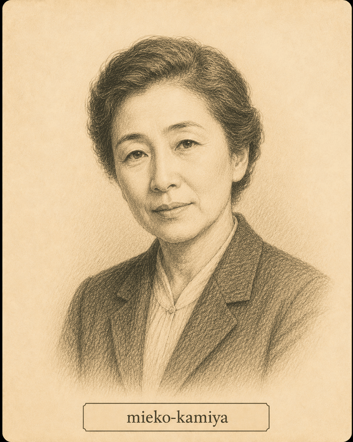 mieko kamiya