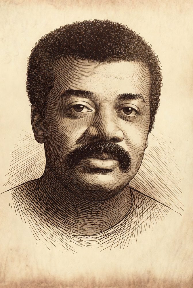 Neil deGrasse Tyson