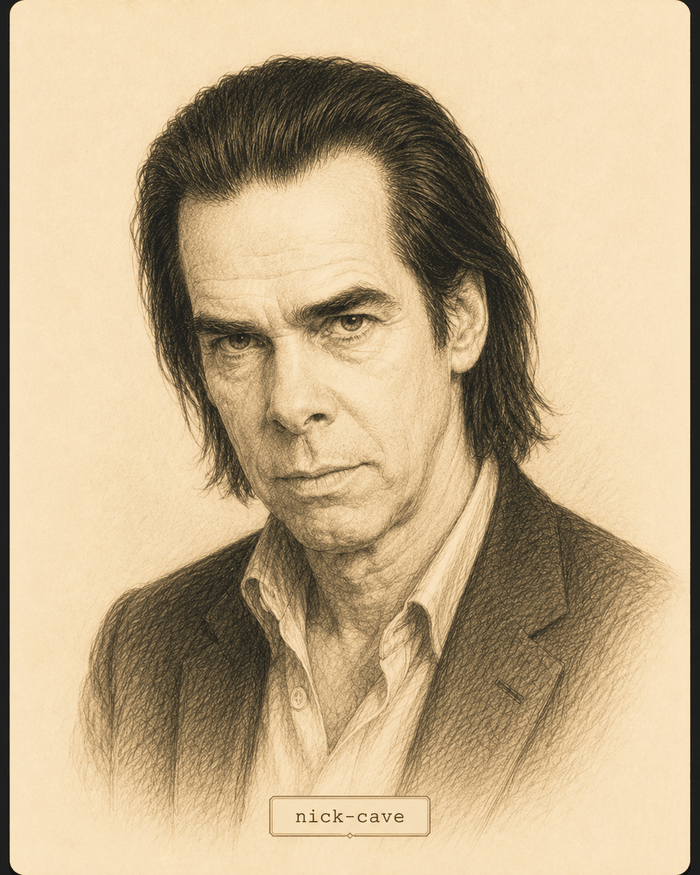 nick cave