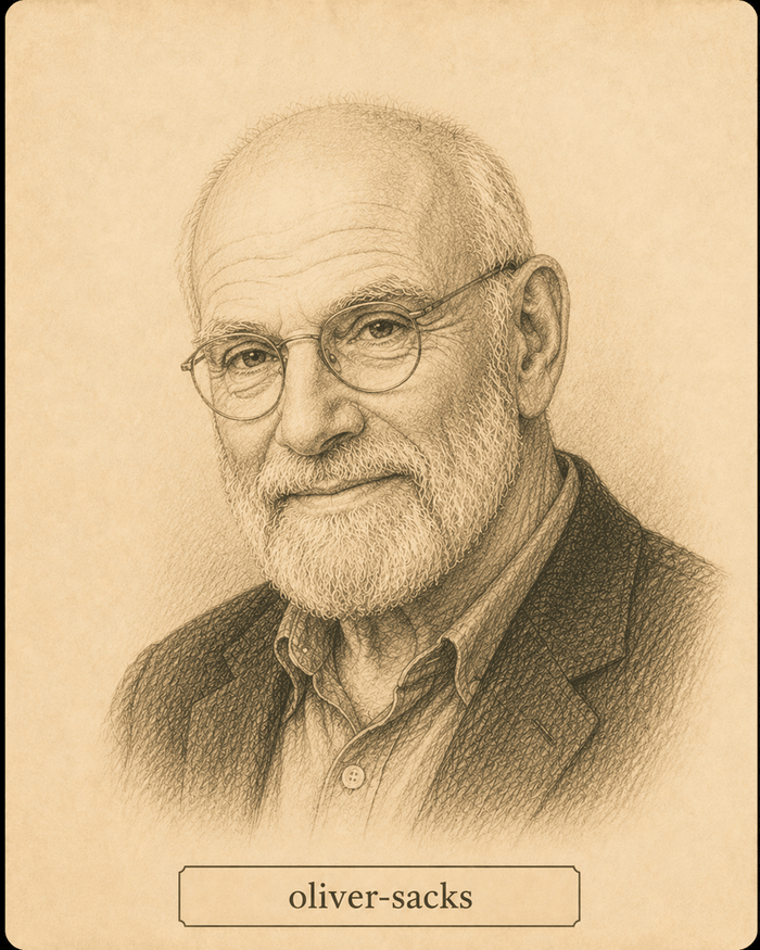 oliver sacks