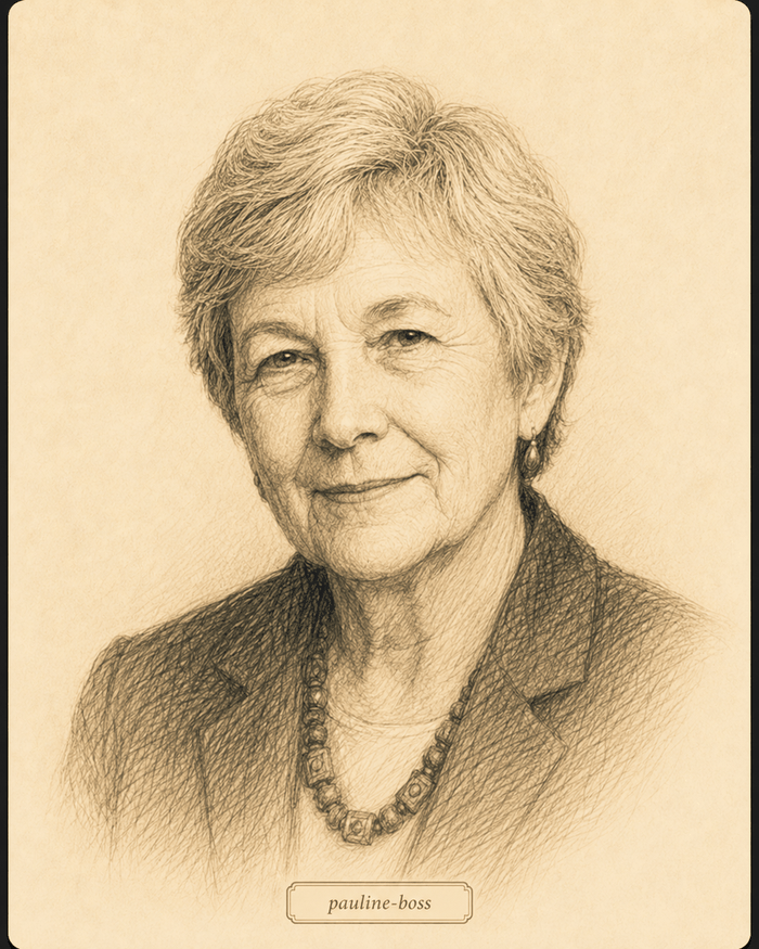 pauline boss