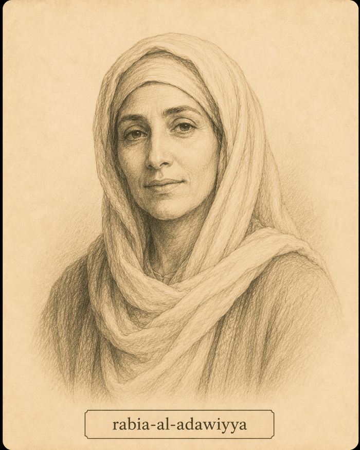 rabia al-adawiyya