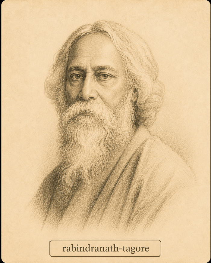 rabindranath tagore