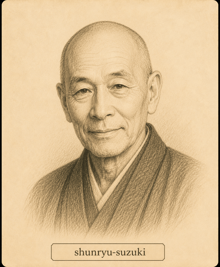 shunryu suzuki