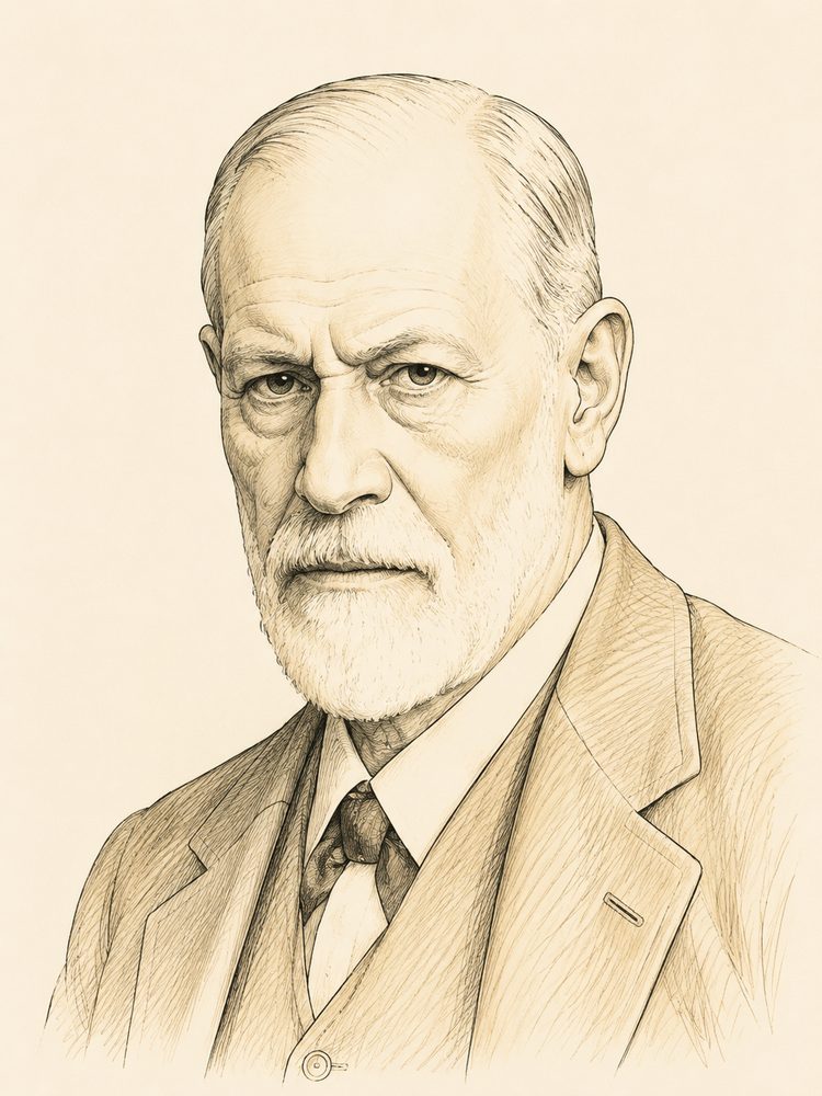 Sigmund Freud