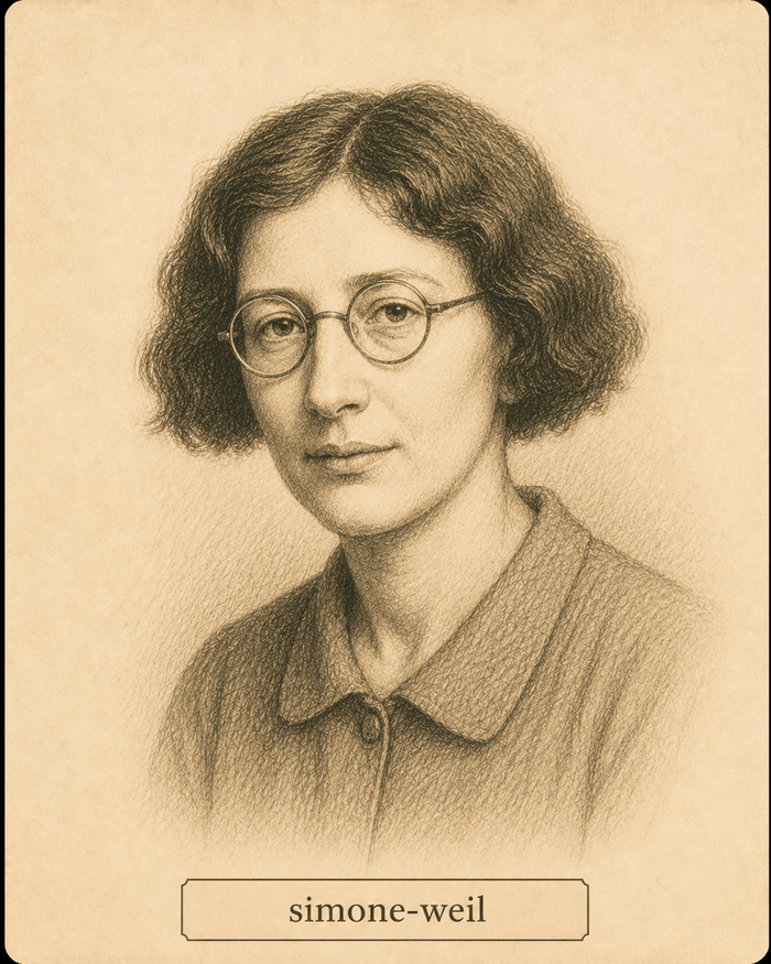 simone weil