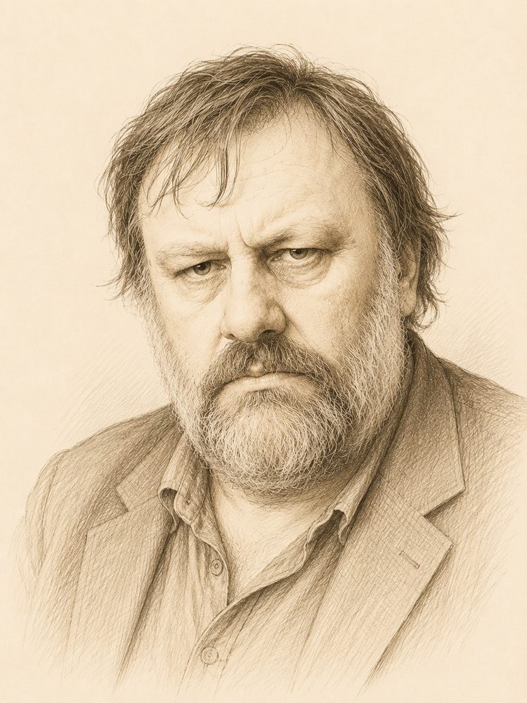 Slavoj Žižek