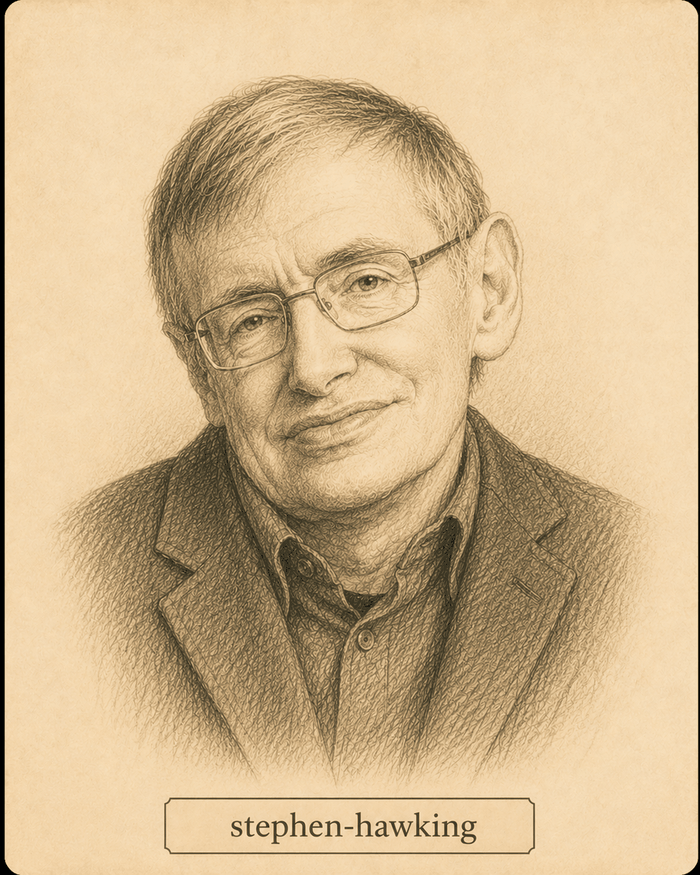 stephen hawking