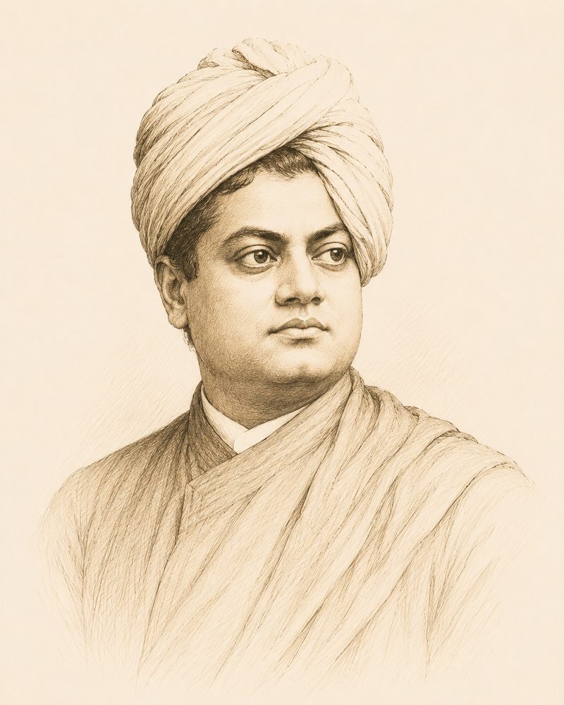 Swami Vivekananda