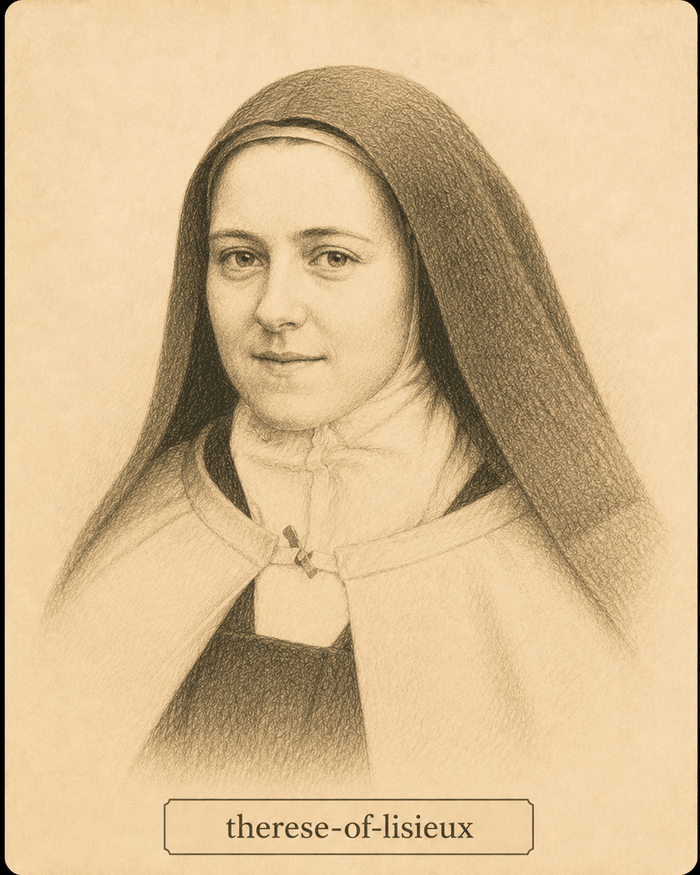 thérèse of lisieux