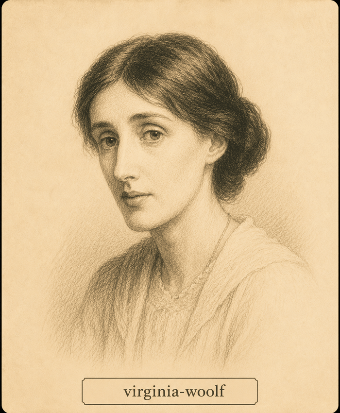 virginia woolf