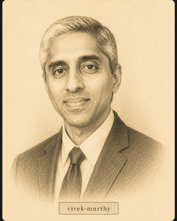vivek murthy