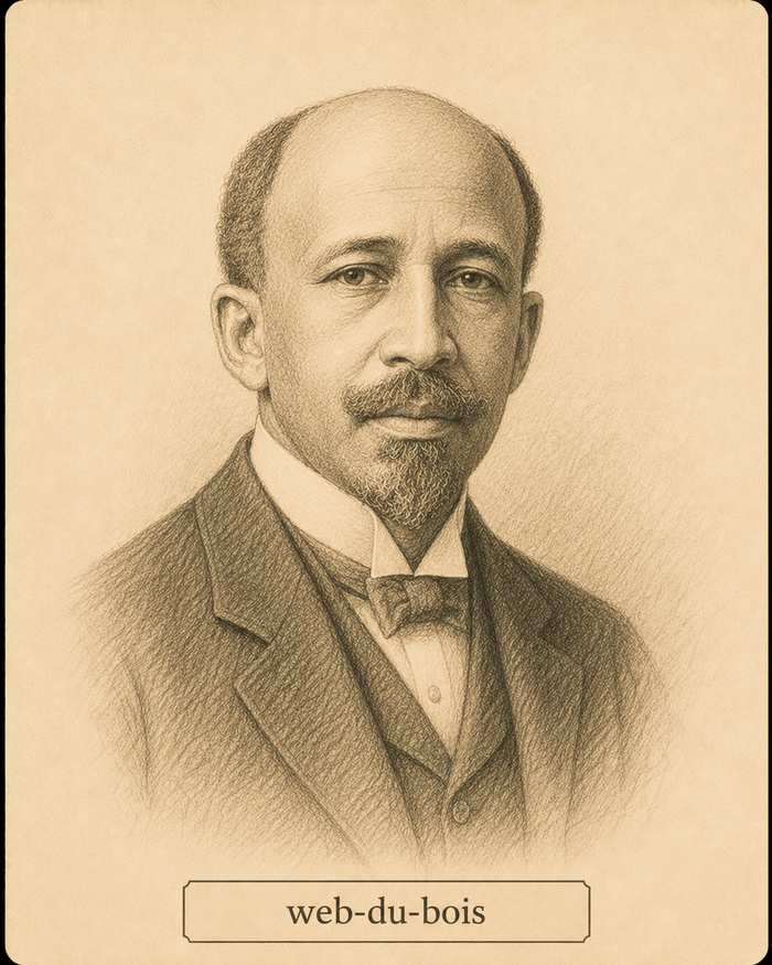 w.e.b. du bois